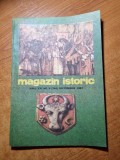 Revista magazin istoric septembrie 1987