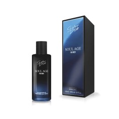 Apa de parfum Chat D, Or Soul Age 100 ml , inspirat din Dior Sauvage