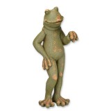 Broasca-statueta din rasini speciale GD-10
