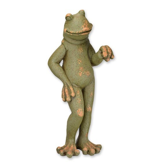 Broasca-statueta din rasini speciale GD-10