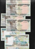 Nigeria 200 naira 2021 unc - aunc pret pe bucata