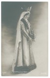 5758 - Queen MARY, MARIA, Royalty, Regale, Romania - old postcard - unused