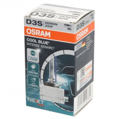 Bec Xenon Osram D3S Xenarc Cool Blue Intense Next Gen 6200K 42V 35W 66340CBN