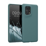 Husa Kwmobile pentru OPPO Find X5, Silicon, Verde, 57629.207, Carcasa