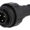 Conector Circular 3-PIN Filet Interior PX0731/P