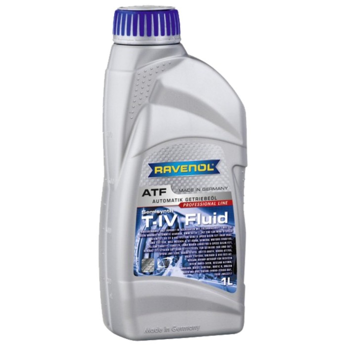 Ulei Ravenol ATF T-IV Fluid pentru transmisie automata 1 litru