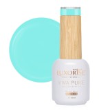 Cumpara ieftin Oja Semipermanenta Hema Free Viva Pure LUXORISE - Lagoon Adventure 10ml