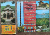 Oltenia, Manastirea Cozia// brosuri promovare turistica din perioada comunista