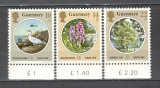 Guernsey.1986 EUROPA-Natura si protejarea mediului GG.25