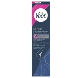 Crema depilatoare Veet Expert cu Unt de Shea pentru picioare si corp 200 ml