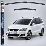 Cumpara ieftin Ștergătoare Seat Alhambra (710) 06.2010&ndash;04.2020 | 3 397 007 557 &ndash; BOSCH