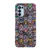Husa compatibila cu Oppo A72 model Cat wall, Silicon, TPU, Viceversa, Transparent, Carcasa