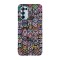 Husa compatibila cu Oppo A72 model Cat wall, Silicon, TPU, Viceversa