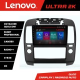 Navigatie Android Nissan Navara Pathfinder 2005-2010 QLED 4+64GB Lenovo