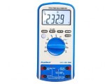 Multimetru digital LCD True RMS 6000