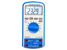 Multimetru digital LCD True RMS 6000