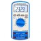 Multimetru digital LCD True RMS 6000