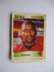 PANINI - EURO 1996 Oceano (Portugalia) foto