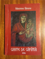 Manastirea Barsana - Carte de capatai (2006 - Ca noua!) foto