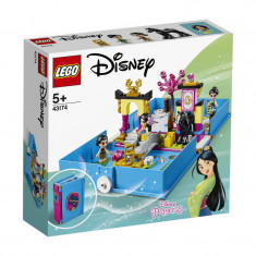 LEGO Disney Aventuri din cartea de pove?ti cu Mulan (43174) foto