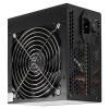 Sursa Inter-Tech SL-700PLUS-TBO bulk ventilator silentios de 120mm cu control termic automat, Inter Tech