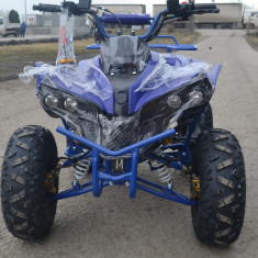 Atv Warrior 125Cc Nitro Rs8 Pro Cutie Semi-Automata 3+R