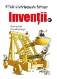 Invenții. Enciclopedia Științei STEM - Paperback - *** - Prestige