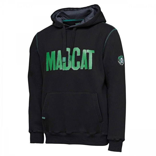 Hanorac Madcat Mega Logo Black Caviar L