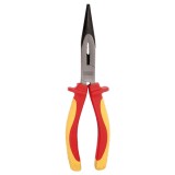 Topmaster 210405 - Cleste cu varf cu semirotund 200 mm izolatie 1000 V