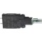 Element de iluminare LED 16mm, verde