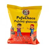 Pufuleti glazurati pufu choco 40gr solaris, Solaris Plant