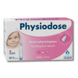 Ser fiziologic Physiodose, 40*5ml unidoze, Biessen Pharma