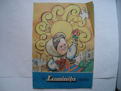 Luminita, anul XXXVIII, nr. 12, 1987 foto