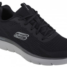 Pantofi pentru adidași Skechers Summits-Torre 232395-BKCC negru