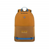 Wenger NEXT23 Tyon 15.6&#039;&#039; Laptop Backpack Ginger Yellow