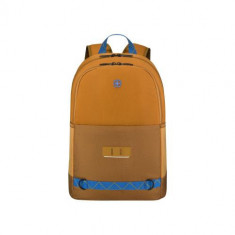 Wenger NEXT23 Tyon 15.6'' Laptop Backpack Ginger Yellow