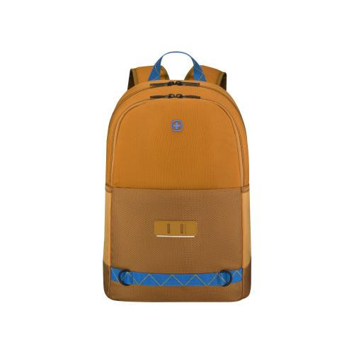 Wenger NEXT23 Tyon 15.6&#039;&#039; Laptop Backpack Ginger Yellow