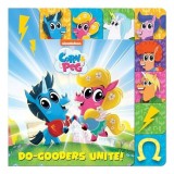Corn &amp; Peg Tabbed Board Book (Corn &amp; Peg)