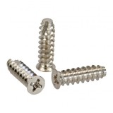 Set 50 buc surub pentru fan 5x16mm, InLine IL33371M