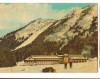 CPIB 17366 CARTE POSTALA - POIANA BRASOV, HOTELUL TURISTIC, RPR, Circulata, Fotografie