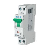 &Icirc;ntrerupător automat 1P+N 4A curba C 4.5kA &ndash; EATON | 501057
