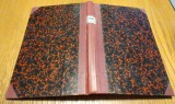 AVRAM IANCU - Silviu Dragomir - Editura Institutul de Arte grafice "Romania Noua", 1924, 142 p.