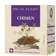Ceai chimen 100g dacia plant