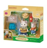 Cumpara ieftin Set figurine Sylvanian Families - Pisicutele exploratoare