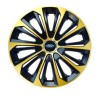 Set 4 capace roti Extra strong gold R16 pentru gama Ford, Autohelix MSA