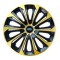 Set 4 capace roti Extra strong gold R16 pentru gama Ford