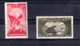 ROMANIA 1953 - AL III-LEA CONGRES SINDICAL MONDIAL, MNH - LP 355, Nestampilat