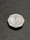 B 11 Moneda 1 Peso 1996 Chile