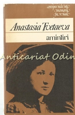 Amintiri - Anastasia Tvetaeva foto