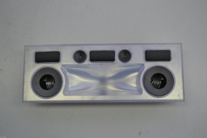 Iluminare interioară BMW 7 E65, E66, E67 2007 OEM: 6962054-03 2467885